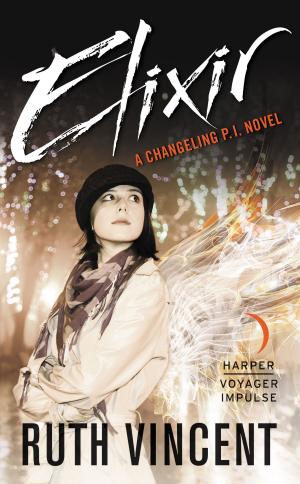 Cover of the book Elixir by Kim Harrison