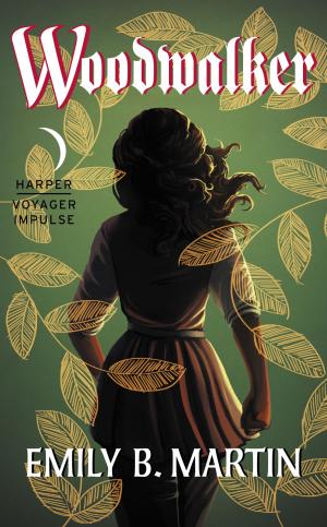 Cover of the book Woodwalker by Michelle Hauck