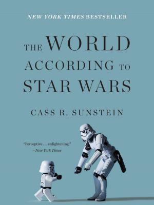 Book cover of The World According to Star Wars