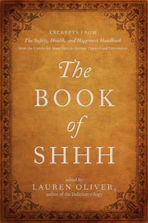 Book cover of The Book of Shhh