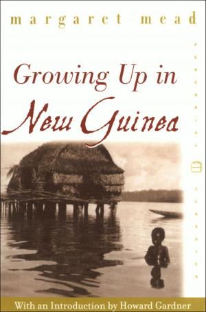 Cover of the book Growing Up in New Guinea by Peter Post, Anna Post, Lizzie Post, Daniel Post Senning