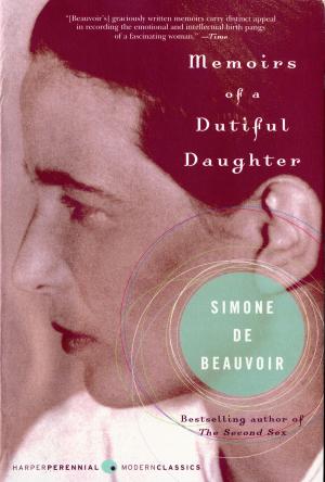 Cover of Memoirs of a Dutiful Daughter