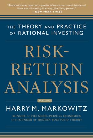 Cover of the book Risk-Return Analysis, Volume 2: The Theory and Practice of Rational Investing by Jonathan Bernstein