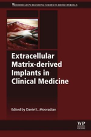 Cover of the book Extracellular Matrix-derived Implants in Clinical Medicine by Xiwei Liu, Rangachari Anand, Gang Xiong, Xiuqin Shang, Xiaoming Liu