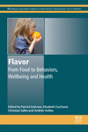 Cover of the book Flavor by William Badke