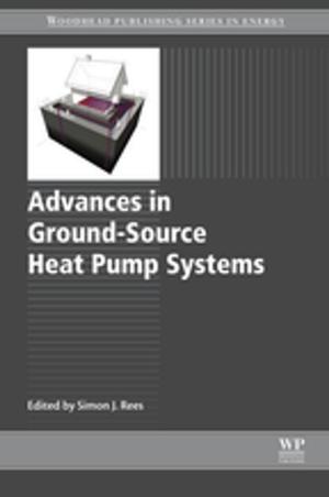 Cover of the book Advances in Ground-Source Heat Pump Systems by D R Karsa, R A Stephenson