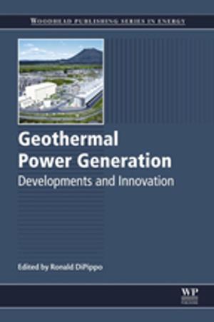 Cover of the book Geothermal Power Generation by Fereidoon P. Sioshansi