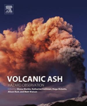 Cover of the book Volcanic Ash by Eicke R. Weber, Elsa Garmire, Alan Kost, R. K. Willardson