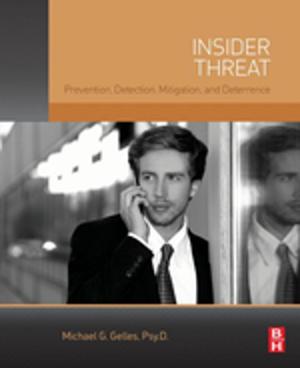 Cover of the book Insider Threat by Louis E. Frenzel