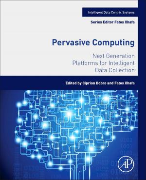 Cover of the book Pervasive Computing by Robert Lanza, Irina Klimanskaya