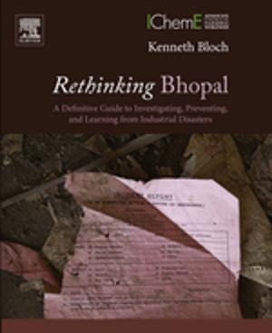 Cover of Rethinking Bhopal