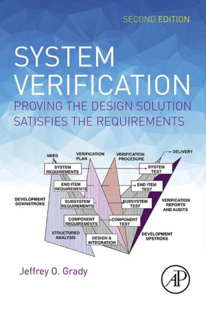 Cover of the book System Verification by Massimo Guidolin, Manuela Pedio