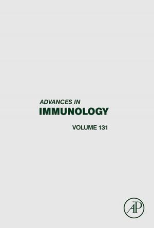 Cover of the book Advances in Immunology by Williams Michael Manja
