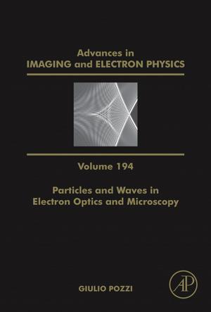 Cover of the book Particles and Waves in Electron Optics and Microscopy by James Broad