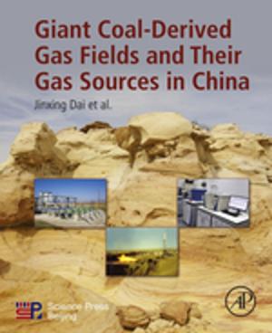 Cover of the book Giant Coal-Derived Gas Fields and Their Gas Sources in China by 