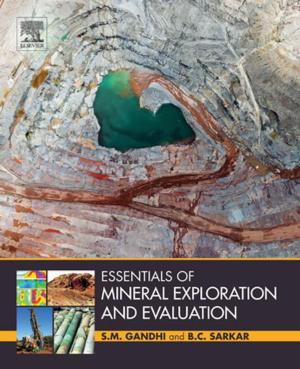 Book cover of Essentials of Mineral Exploration and Evaluation
