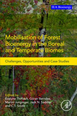 Cover of the book Mobilisation of Forest Bioenergy in the Boreal and Temperate Biomes by Francis Martin