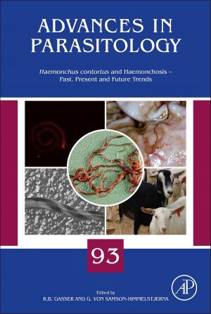 Cover of Haemonchus Contortus and Haemonchosis – Past, Present and Future Trends