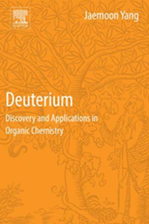 Book cover of Deuterium