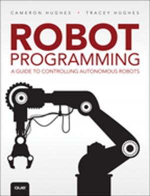 Cover of the book Robot Programming by Charles P. Pfleeger, Shari Lawrence Pfleeger