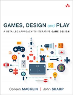 Cover of the book Games, Design and Play by Charles Pluta