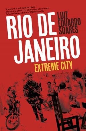 Cover of the book Rio de Janeiro by Rachael King (introduced by)