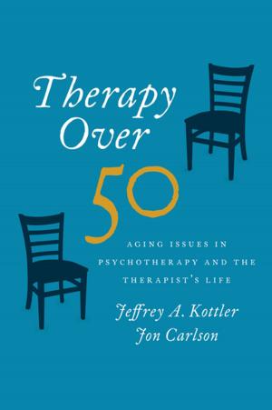 Book cover of Therapy Over 50