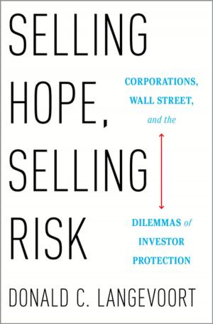 Cover of the book Selling Hope, Selling Risk by Emilio Barucci
