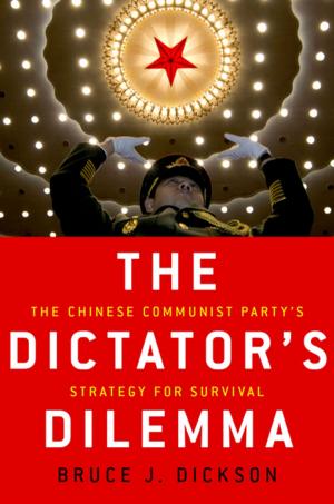 Cover of the book The Dictator's Dilemma by Barry Rubin