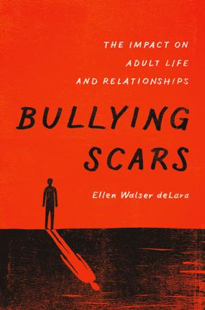 Book cover of Bullying Scars