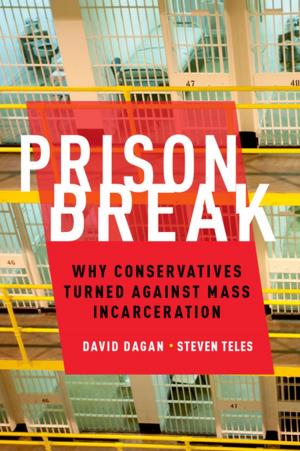 Cover of the book Prison Break by Marieke Brandt