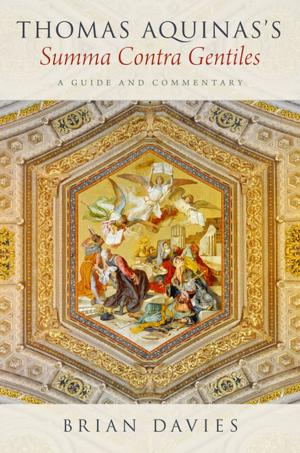 Cover of the book Thomas Aquinas's Summa Contra Gentiles by Peipei Qiu