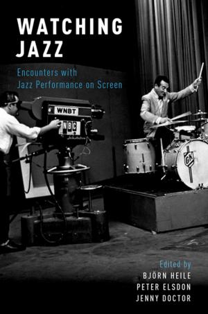 Cover of the book Watching Jazz by Rick Mitchell