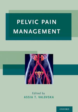Cover of the book Pelvic Pain Management by the late Don E. Fehrenbacher