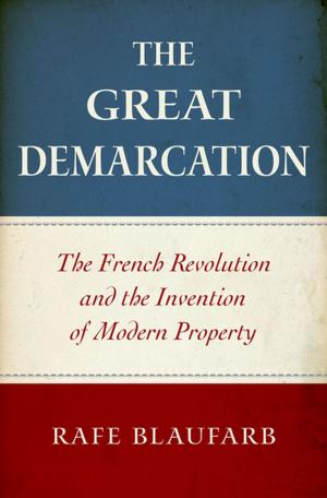 Cover of the book The Great Demarcation by Seymour Drescher