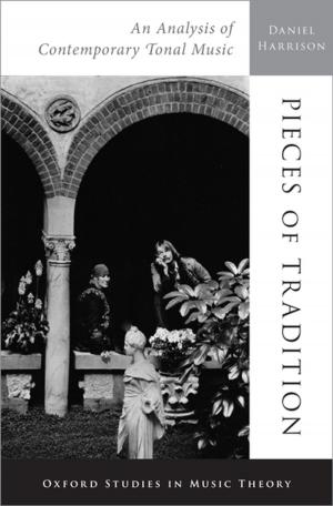 Book cover of Pieces of Tradition