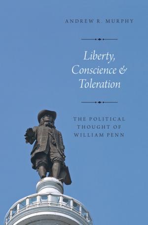 Book cover of Liberty, Conscience, and Toleration