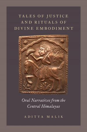 Cover of the book Tales of Justice and Rituals of Divine Embodiment by Jana Matthews, Jeff Dennis