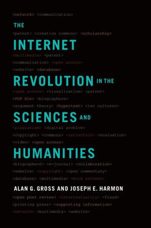 Cover of the book The Internet Revolution in the Sciences and Humanities by Edward E. Cohen