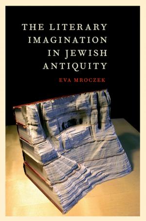 Cover of the book The Literary Imagination in Jewish Antiquity by 