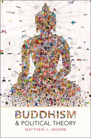 Cover of the book Buddhism and Political Theory by Gage Averill