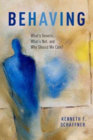 Cover of the book Behaving by the late Nathan Irvin Huggins