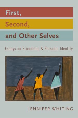 Cover of the book First, Second, and Other Selves by Robby Burns