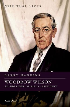 Cover of the book Woodrow Wilson by David Wiggins