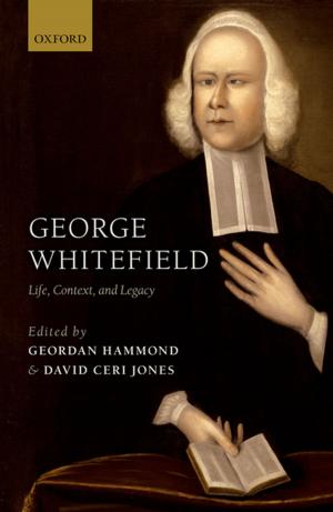 Cover of the book George Whitefield by Mark Knights
