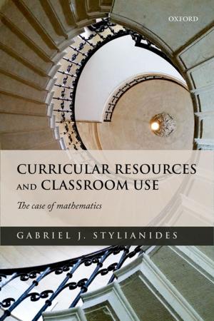 Cover of the book Curricular Resources and Classroom Use by Andrew Gelman, Deborah Nolan