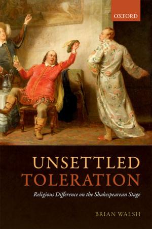 Cover of the book Unsettled Toleration by Barbara Goff, Michael Simpson