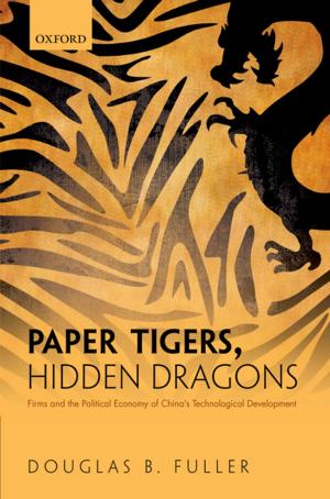 Cover of the book Paper Tigers, Hidden Dragons by Cheryl Misak