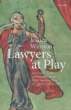 Cover of the book Lawyers at Play by Robert Louis Stevenson, Ian Duncan