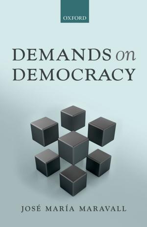 bigCover of the book Demands on Democracy by 